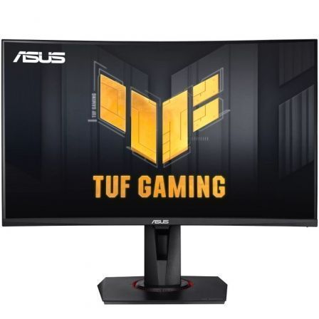 Asus TUF Gaming VG27VQM Monitor Gaming Curvo 27 pulg. Full HD 240Hz 1ms VA Asus TUF Gaming VG27VQM Monitor Gaming Curvo 27 pulg. Full HD 240Hz 1ms VA